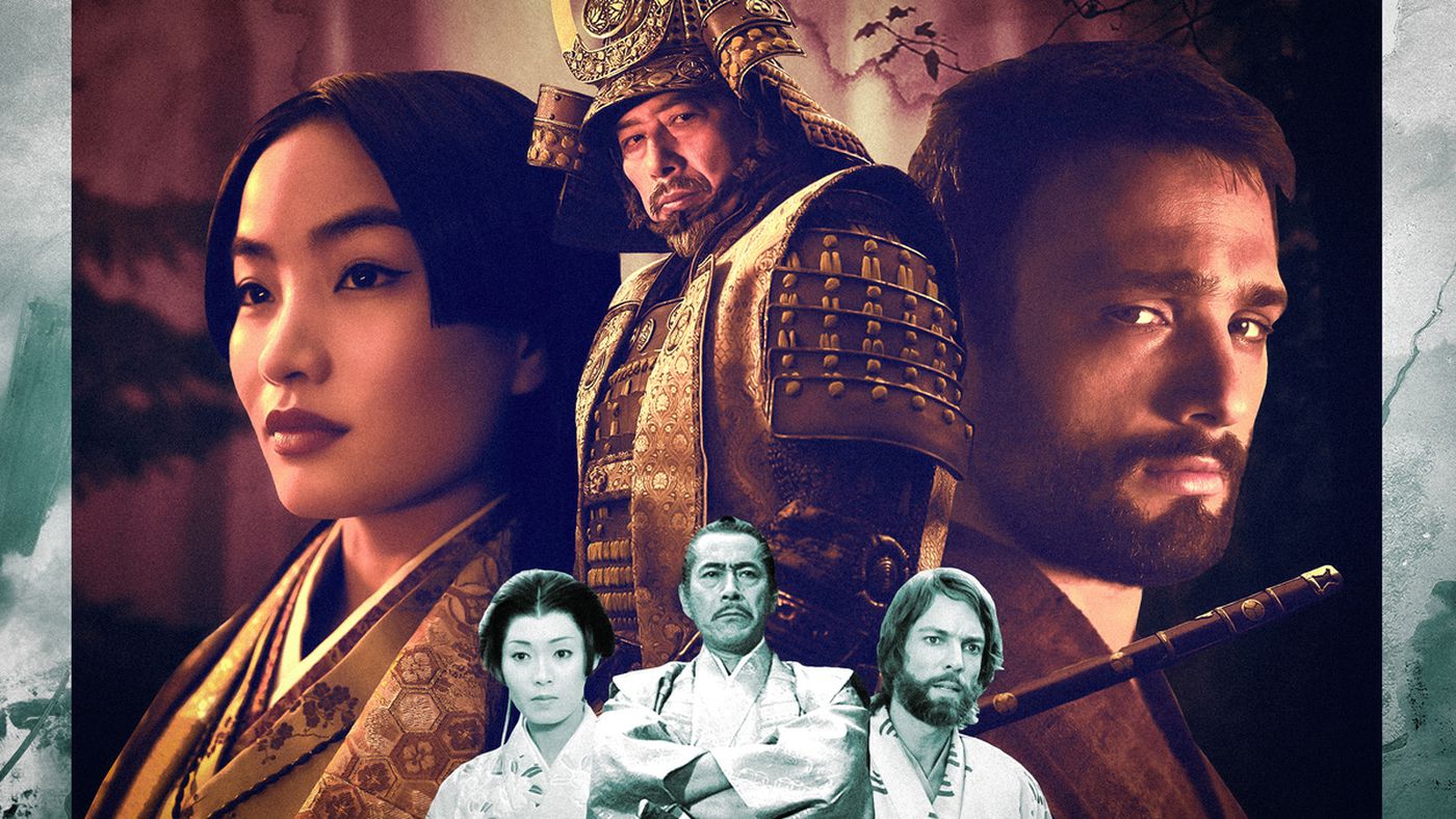 曝美剧《幕府将军》续订第二季 主演真田广之已与FX签约  第3张