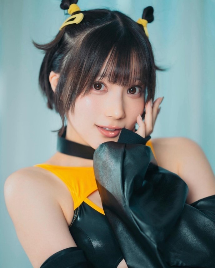 日本短发美女天川星夏福利图赏 性感身材魅惑度拉满  第1张